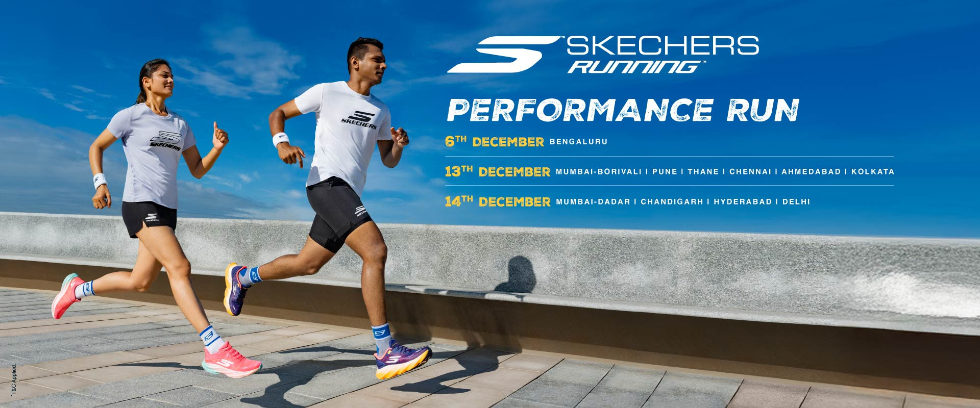 Skechers Go Run