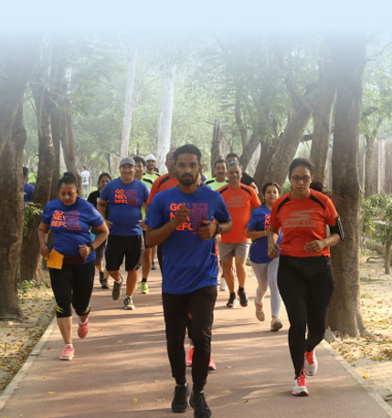 Skechers Running Club - Bengaluru
