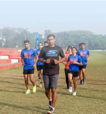 Skechers Running Club - Mumbai - Borivali