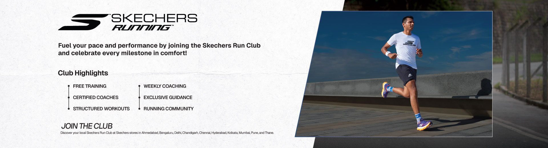 Skechers Run