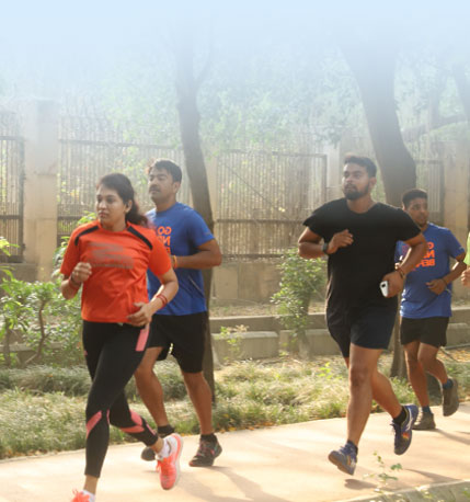 Skechers Running Club - Chennai
