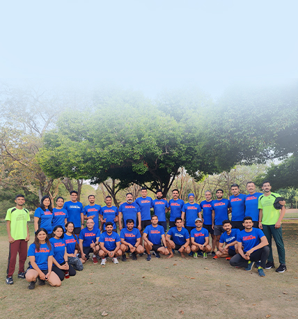 Skechers Running Club - Chandigarh